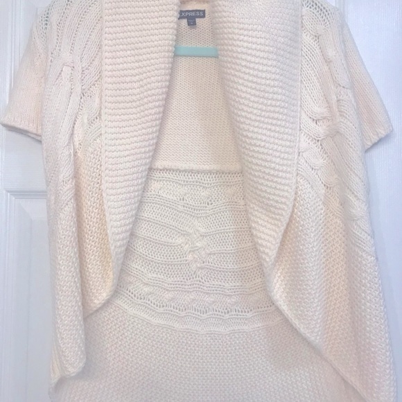 Express /Sweater / Great/ Small - Picture 2 of 9